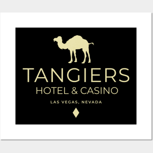 Tangiers Hotel & Casino - Las Vegas, Nevada Posters and Art